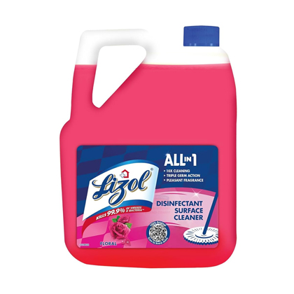 Lizol Floor Cleaner Floral